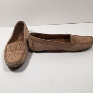 Clark’s Dunbar Hamden driving shoes Sz 7 1/2